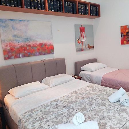 Lovely Apartment In Athens Center Экстерьер фото