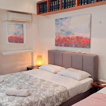 Lovely Apartment In Athens Center Экстерьер фото