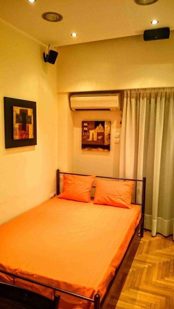 Lovely Apartment In Athens Center Экстерьер фото