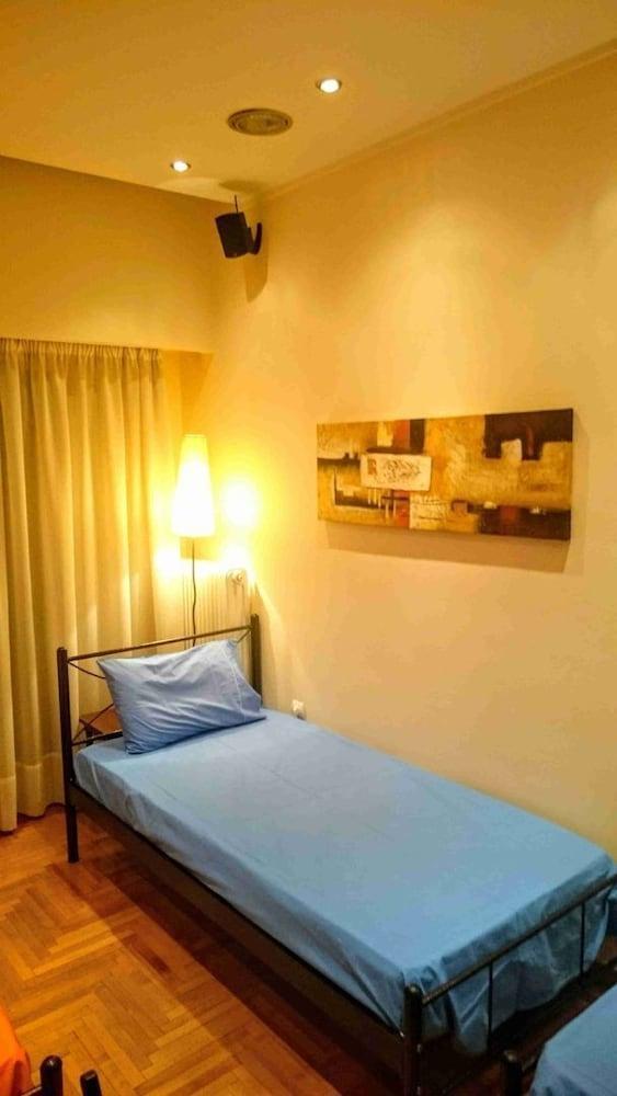 Lovely Apartment In Athens Center Экстерьер фото