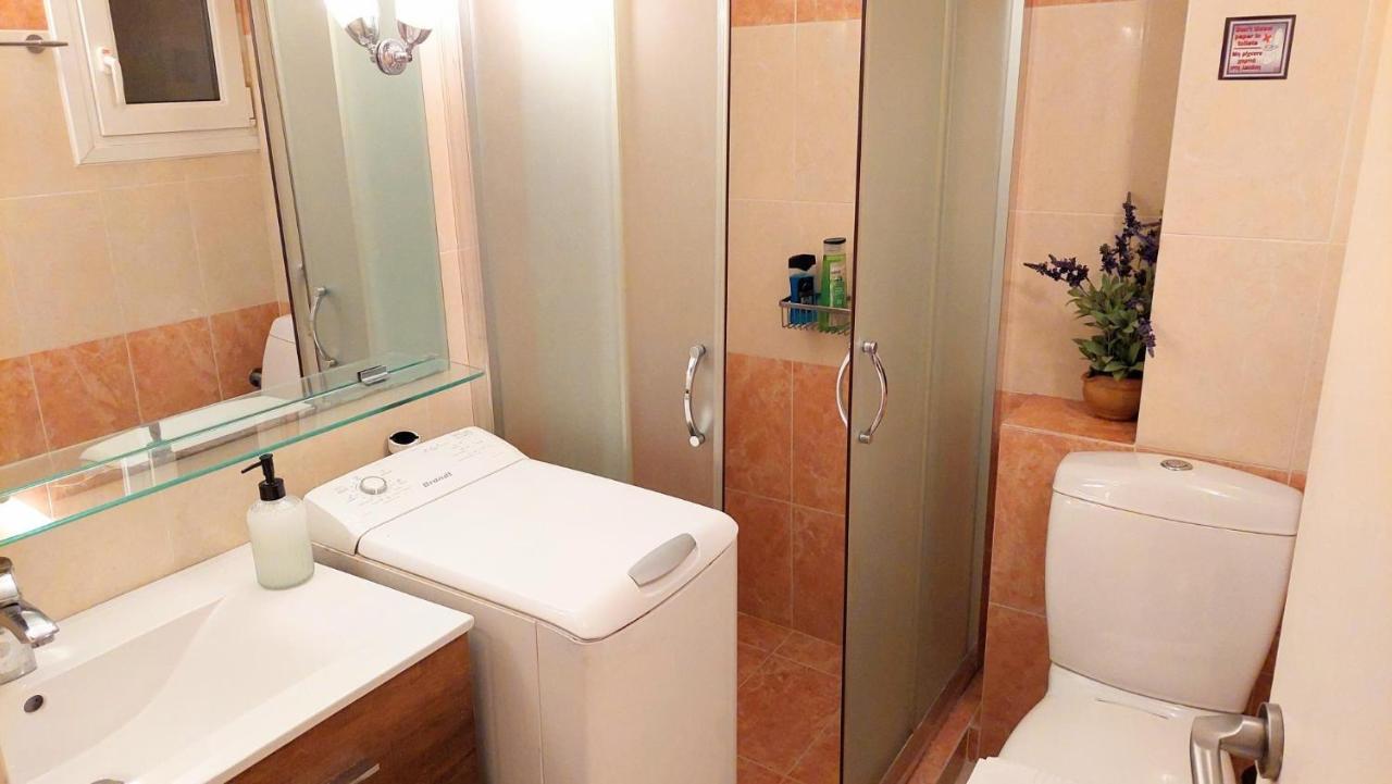 Lovely Apartment In Athens Center Экстерьер фото
