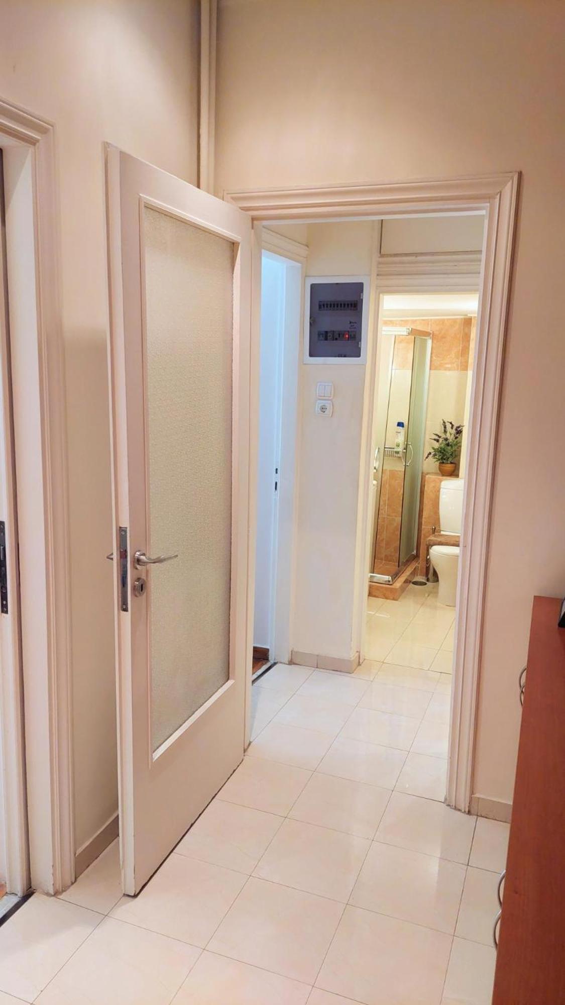 Lovely Apartment In Athens Center Экстерьер фото