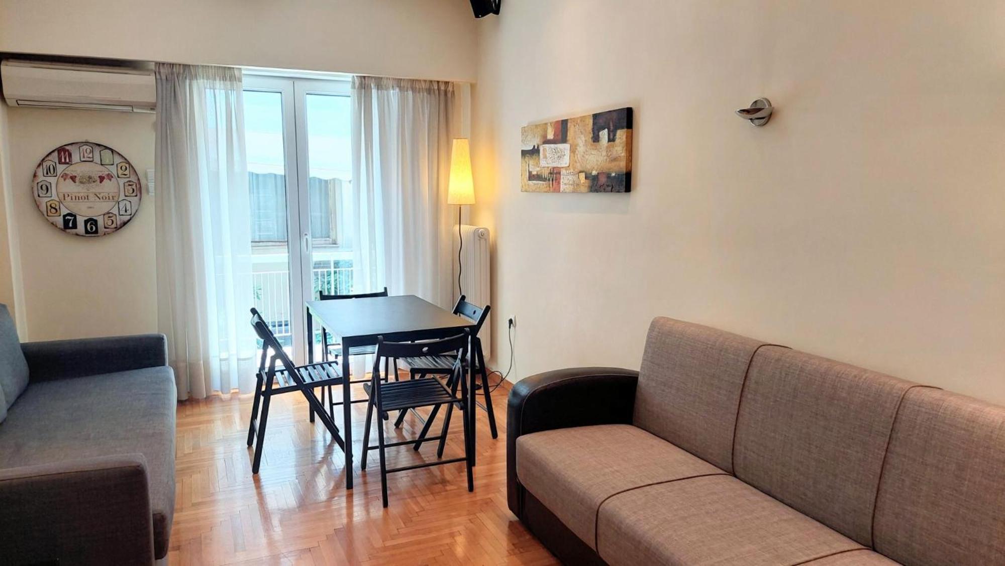 Lovely Apartment In Athens Center Экстерьер фото