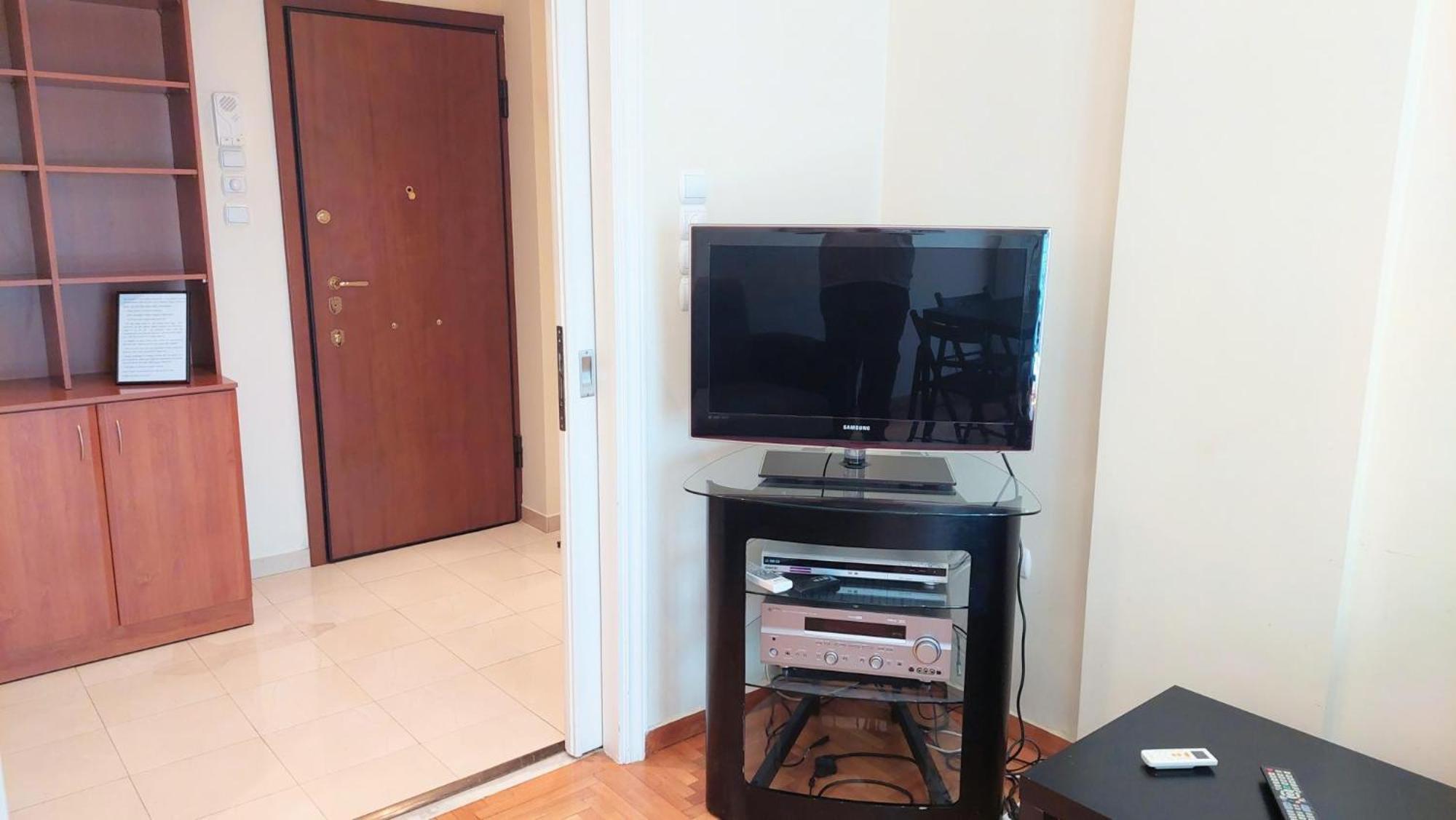 Lovely Apartment In Athens Center Экстерьер фото